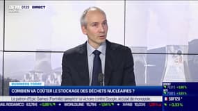 Nucléaire: comment gérer les déchets ?