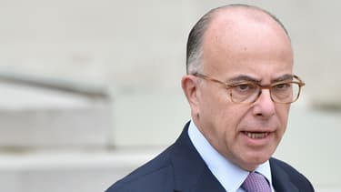 Bernard Cazeneuve, le 19 octobre 2016.