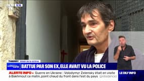 Femme frappée par son ex-compagnon à Blois: "Je pensais à une querelle de voisinage ou de concubinage, c'est tout", raconte Thierry, voisin de la victime