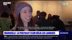 Passions Provence du samedi 25 novembre 2023 - Le Polygot Club délie les langues