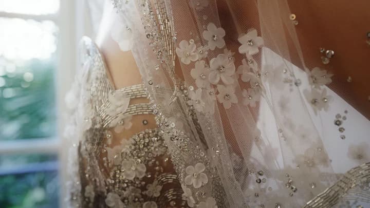 Le défilé couture printemps été 2025 d'Elie Saab Le défilé couture printemps été 2025 d'Elie Saab