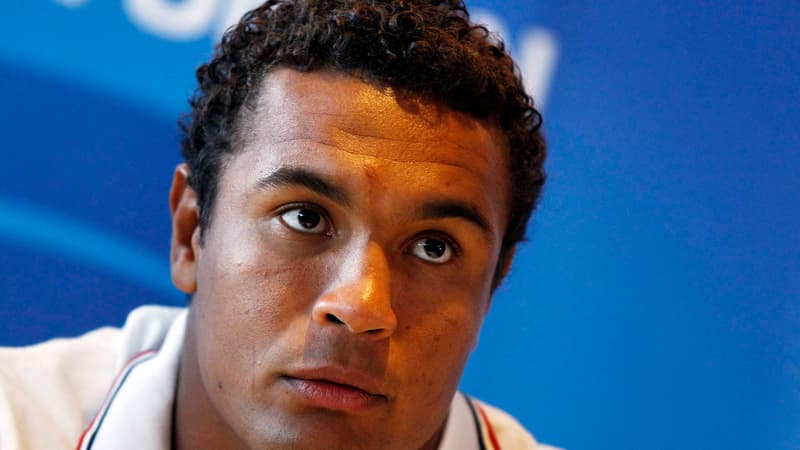 Le capitaine du XV de France, Thierry Dusautoir