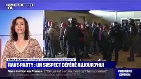 Rave-party à Lieuron: un suspect déféré ce lundi