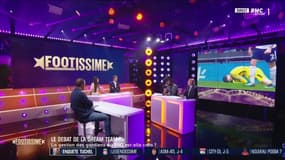 Quand Jonathan Zebina égratigne Zlatan Ibrahimovic...