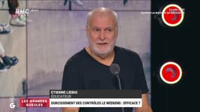 Durcissement des contrôles le week-end: efficace ? - 01/03