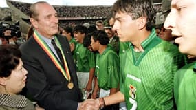 Jacques Chirac