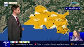 Météo Bouches-du-Rhône: ciel bleu et vent, jusqu'à 17°C à Marseille et Aix-en-Provence