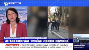 Affaire Chouviat : un 4ème policier convoqué - 16/07