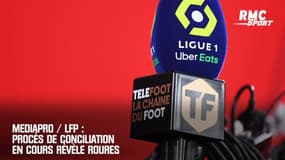 Mediapro / LFP : Procès de conciliation en cours révèle Roures