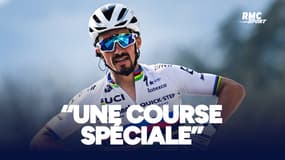 Flèche Wallonne : "Gagner en haut du Mur de Huy c'est gratifiant", Alaphilippe se relance sur "sa" classique ?