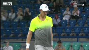 Tennis  : Victoire d'Anderson à Abu Dhabi
