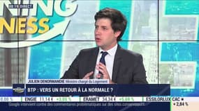 Julien Denormandie: "il faut que les Français redonnent leur confiance aux artisans"