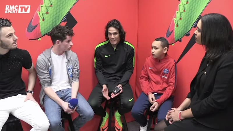 Edinson Cavani