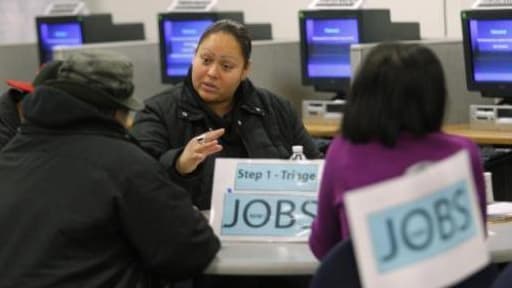 Les Etats-Unis n'ont créé que 96 000 nouveaux emplois au mois d'août