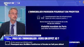 Est-ce que les Jeux olympiques vont accélérer l'augmentation des prix de l'immobilier?