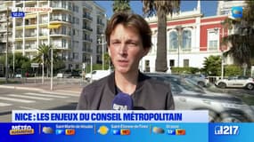 Nice: les enjeux du conseil métropolitain