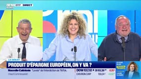 Nicolas Doze face à Jean-Marc Daniel : Produit d’épargne européen, on y va ? - 29/05