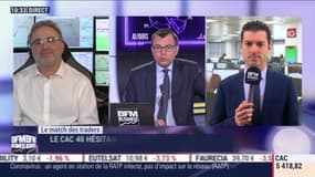 Le Match des traders : Jean-Louis Cussac vs Alexandre Baradez - 05/03