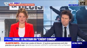 Crise : le retour du "Crédit conso" - 14/04