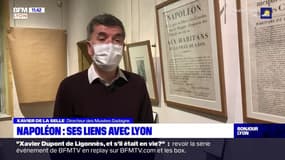 Bicentenaire de la mort de Napoléon: retour sur les liens de l'empereur avec Lyon