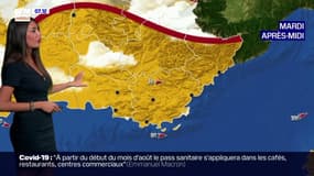 Météo Côte d'Azur: de belles éclaircies pour ce mardi
