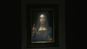 Ce tableau de Léonard de Vinci vient de devenir le plus cher de l’histoire