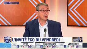 "On essaye d'éliminer le papier (...) et les tâches fastidieuses"  : Jean-Michel Bérard, président de la société lyonnaise Esker