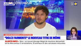 Le DJ niçois Môme évoque l'influence de son ancrage sur la Côte d'Azur