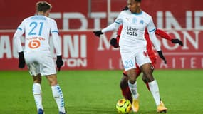 Marley Aké en direction de la Juve