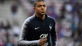 Kylian Mbappé
