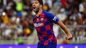 Luis Suarez