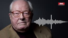 Jean-Marie Le Pen à RMC : "C'est une grande victoire de la démocratie, de la République"