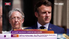 Nouvelle Assemblée : Emmanuel Macron cherche des alliés chez l'opposition