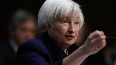 Janet Yellen va bientôt quitter ses fonctions de patronne de la Fed.