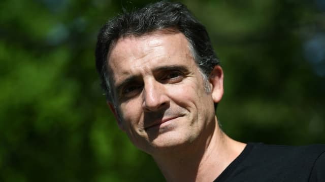 Eric Piolle, le maire écologiste de Grenoble, le 17 septembre 2019 à Grenoble