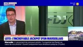 Loto: l'incroyable jackpot d'un Marseillais qui a remporté 2 millions d'euros