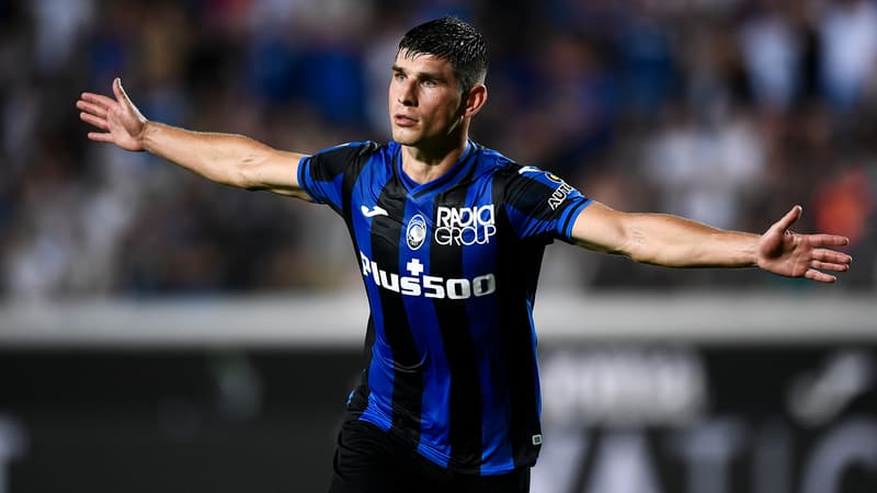 Mercato: Ruslan Malinovskyi est arrivé à Marseille, signature à l'OM attendue ce lundi