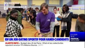 Île-de-France: un job dating organisé pour des personnes en situation de handicap