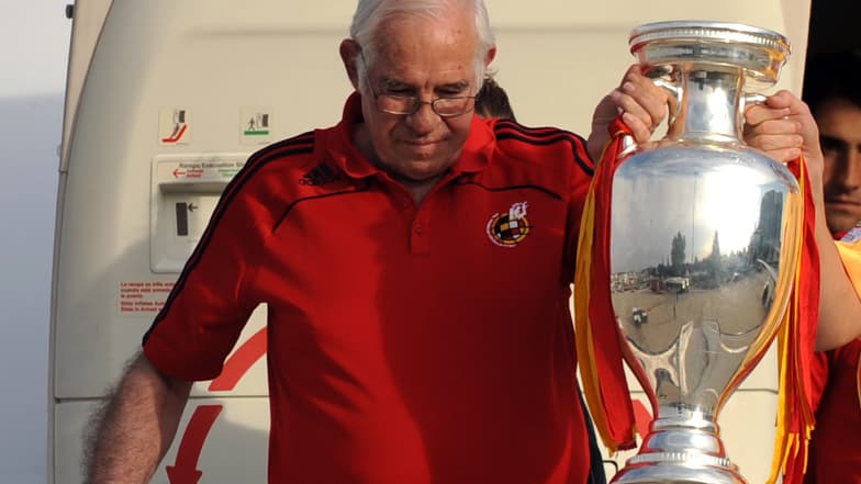 Luis Aragones