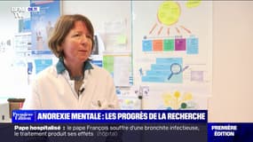 La recherche sur l'anorexie mentale avance