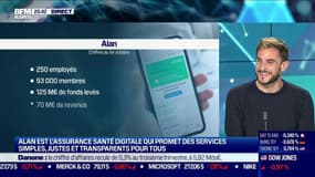 Tech For Good Awards: L'assurance santé digitale Alan vient de franchir les 100.000 membres