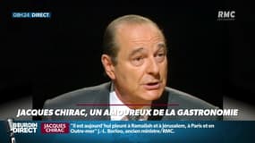 Président Magnien ! : Jacques Chirac, un amoureux de la gastronomie – 27/09