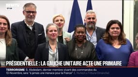 Présidentielle 2027: la gauche unitaire acte une primaire pour l'automne 2026 sans Jean-Luc Mélenchon et Raphaël Glucksmann