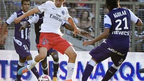 Clément Chantôme va fêter sa première titularisation avec Bordeaux