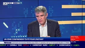 Les Experts : Un troisième confinement évité pour l'instant - 01/02