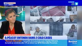 Procès des viols de Mazan: Dominique Pélicot entendu dans deux cold cases