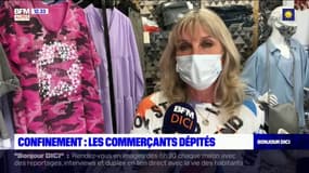 Fermeture des commerces "non-essentiels": un gros coup dur les commerçants des Alpes du Sud