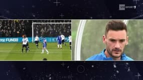 Les confidences de Lloris à Gallas 