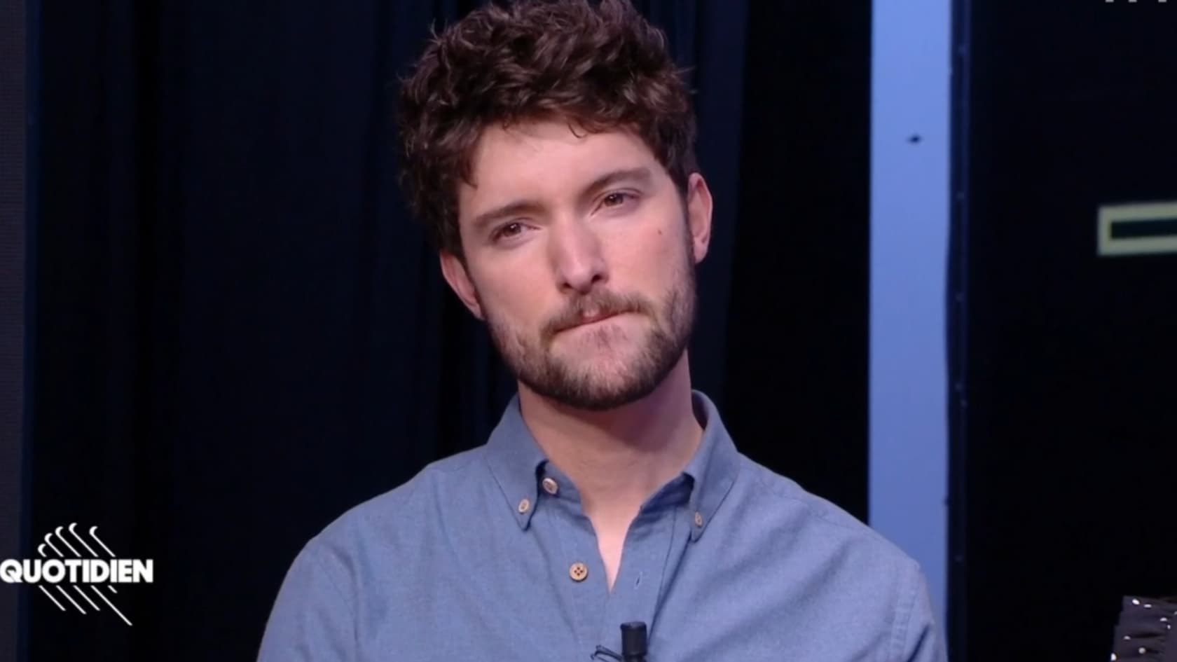 Qui Est Paul Gasnier Le Nouveau Chroniqueur De Quotidien