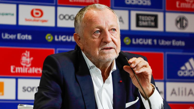 Pourquoi l'OL n'a jamais été sacré champion d'Europe selon Aulas